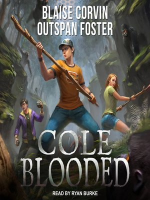 cover image of Cole Blooded